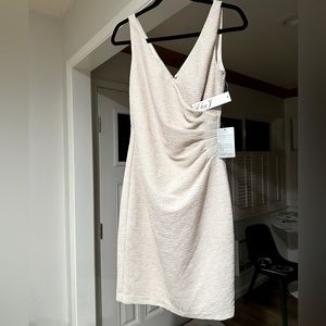 Eliza J - Ivory / Cream Dress - Size 04